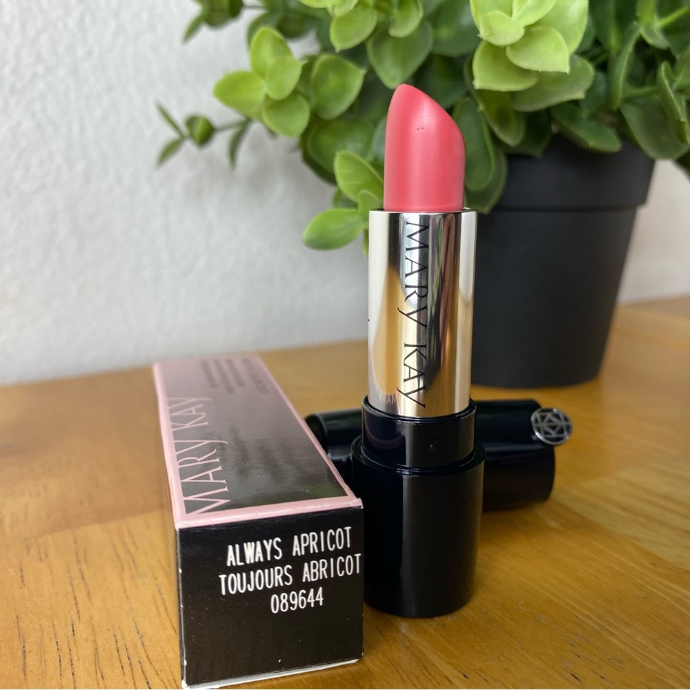 Always Apricot Lipstick